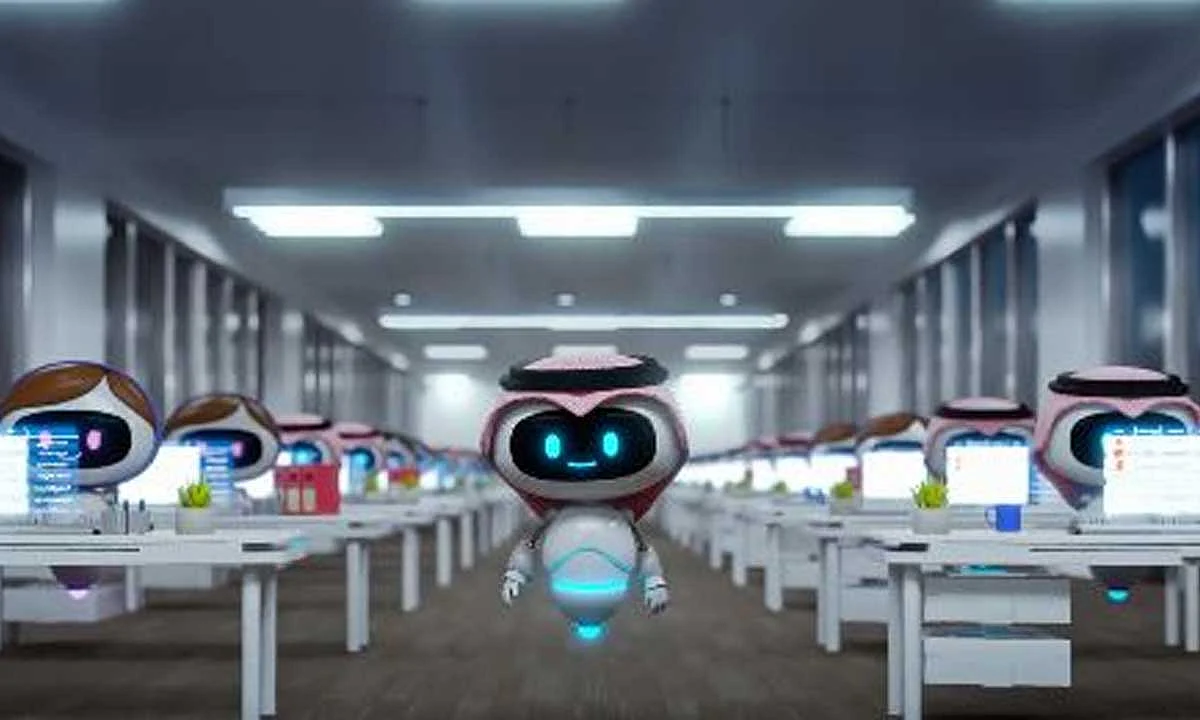 الموظف الرقمي
