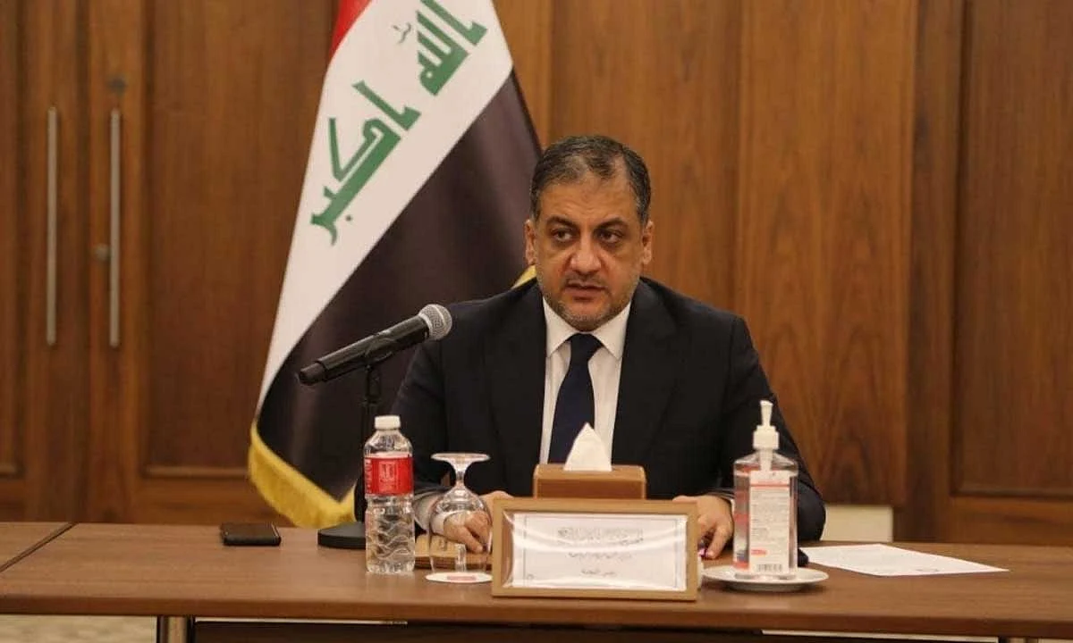 وزير الشباب والرياضة العراقي: حفل افتتاح خليجي 25 سيكون رائعًا