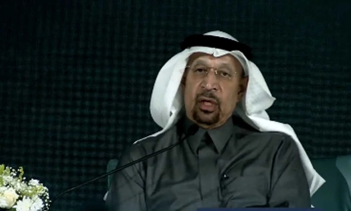 وزير الاستثمار خالد الفالح
