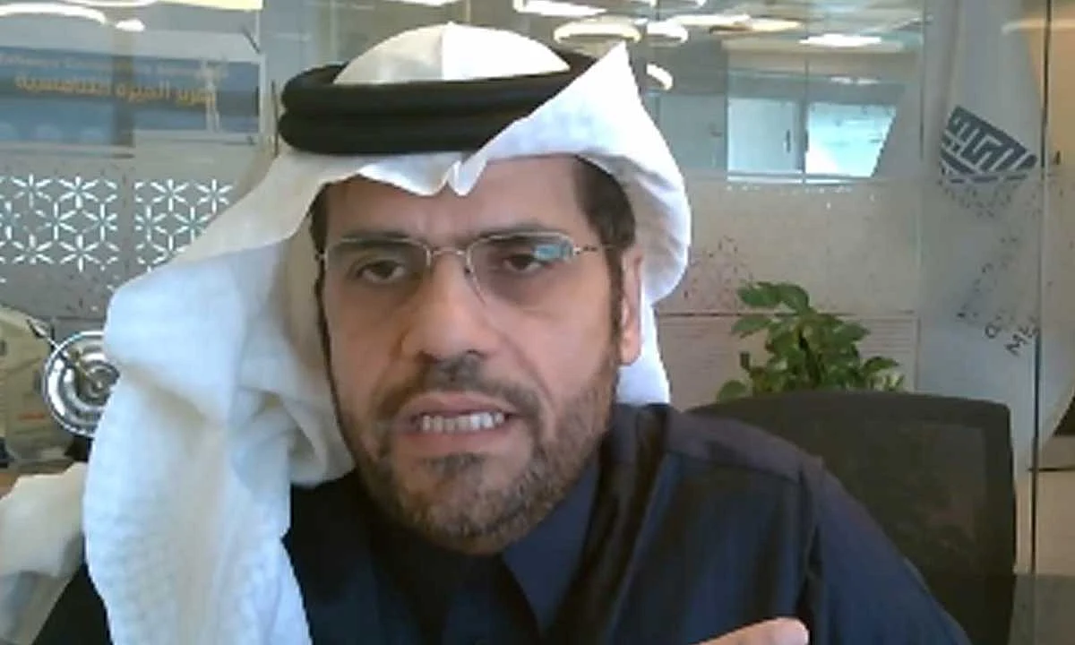 المختص في الشأن العقاري خالد المبيض