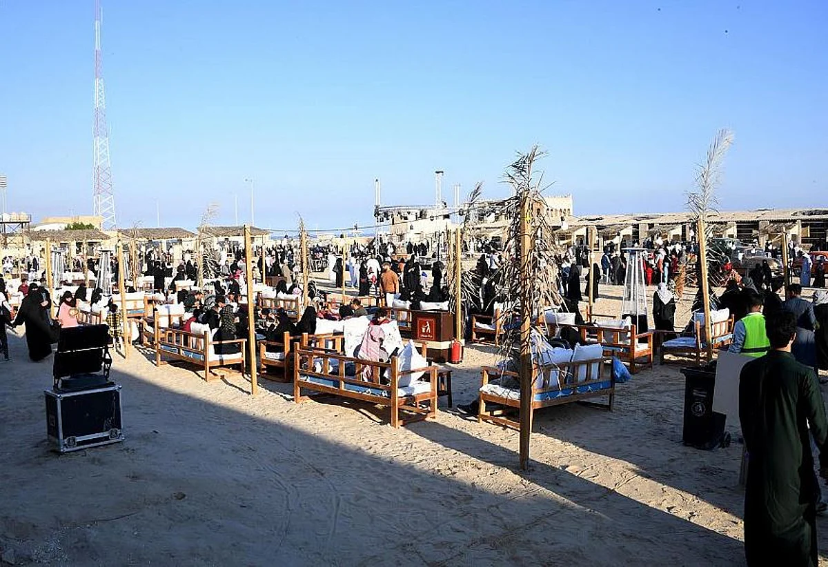 مهرجان نقوش