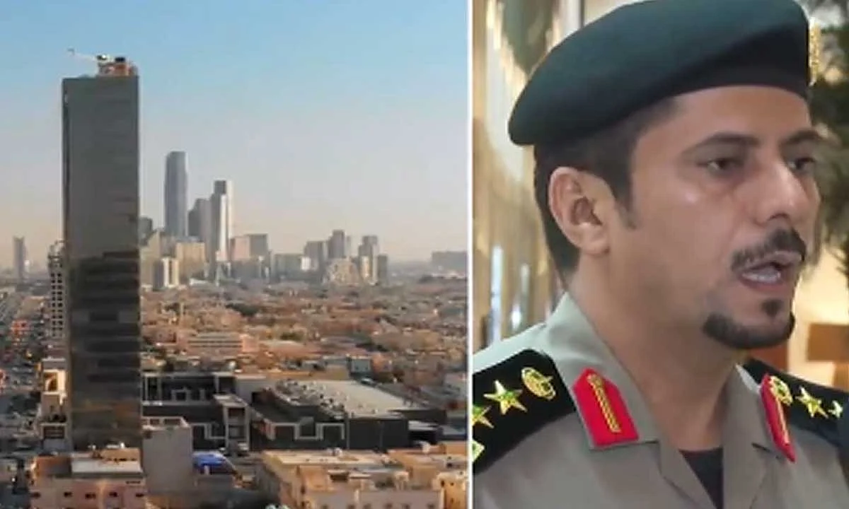 المتحدث الرسمي للإدارة العامة للمرور العقيد منصور بن عبيد