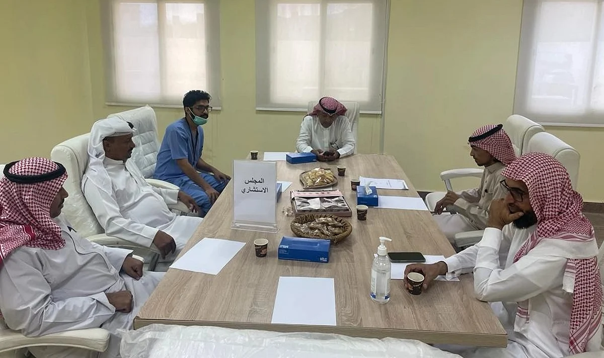 المركز الصحي بالخبراية