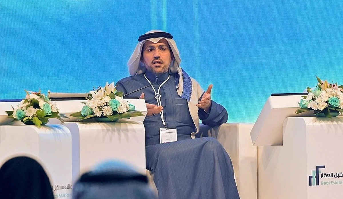 نائب محافظ الهيئة العامة لعقارات الدولة للشؤون القانونية والتنظيمية حمزة بن عبدالعزيز العسكر