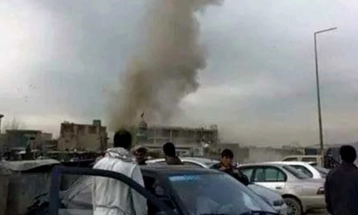 انفجار كابل