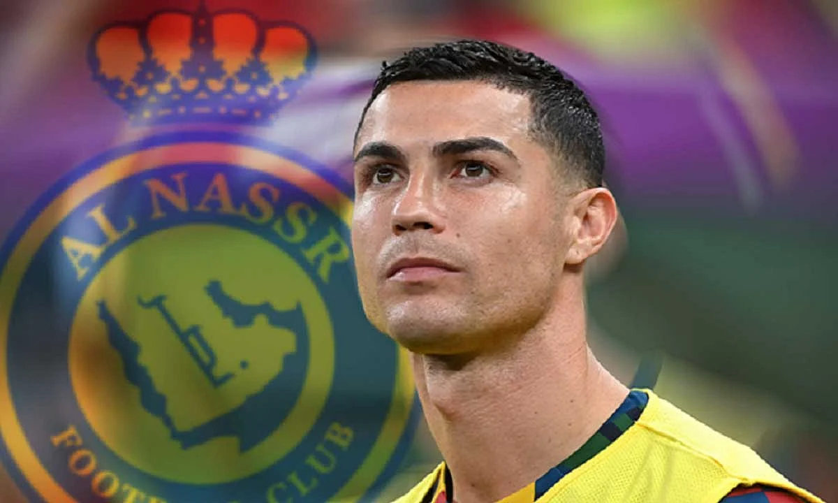 كريستيانو رونالدو