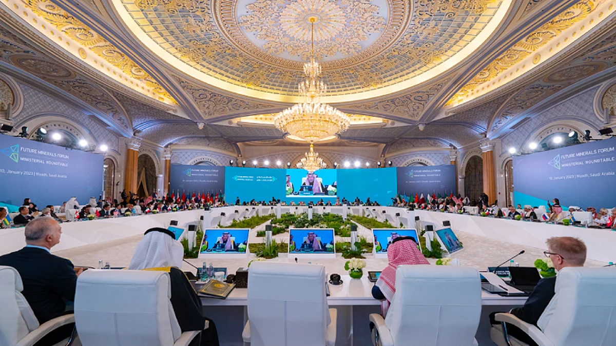 اجتماع الطاولة المستديرة