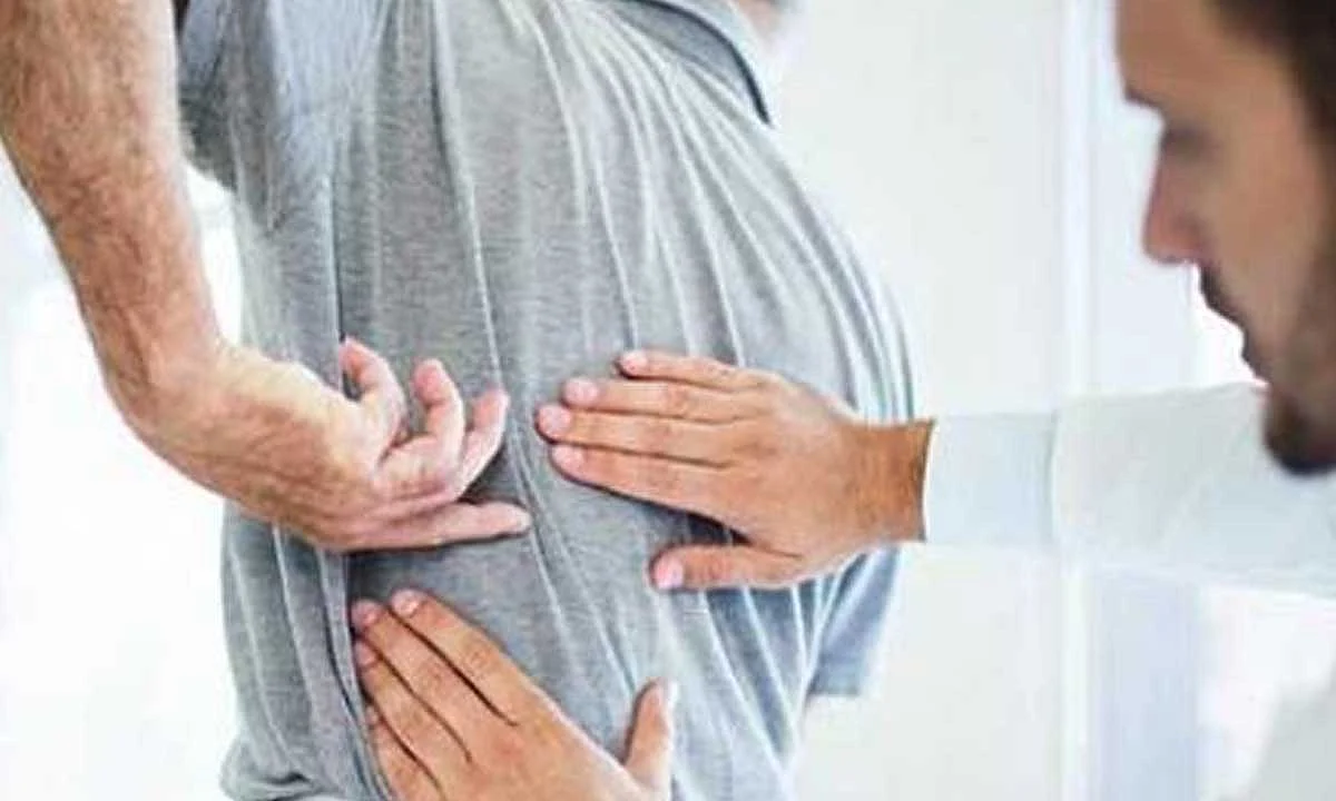 أعراض مرض العضال