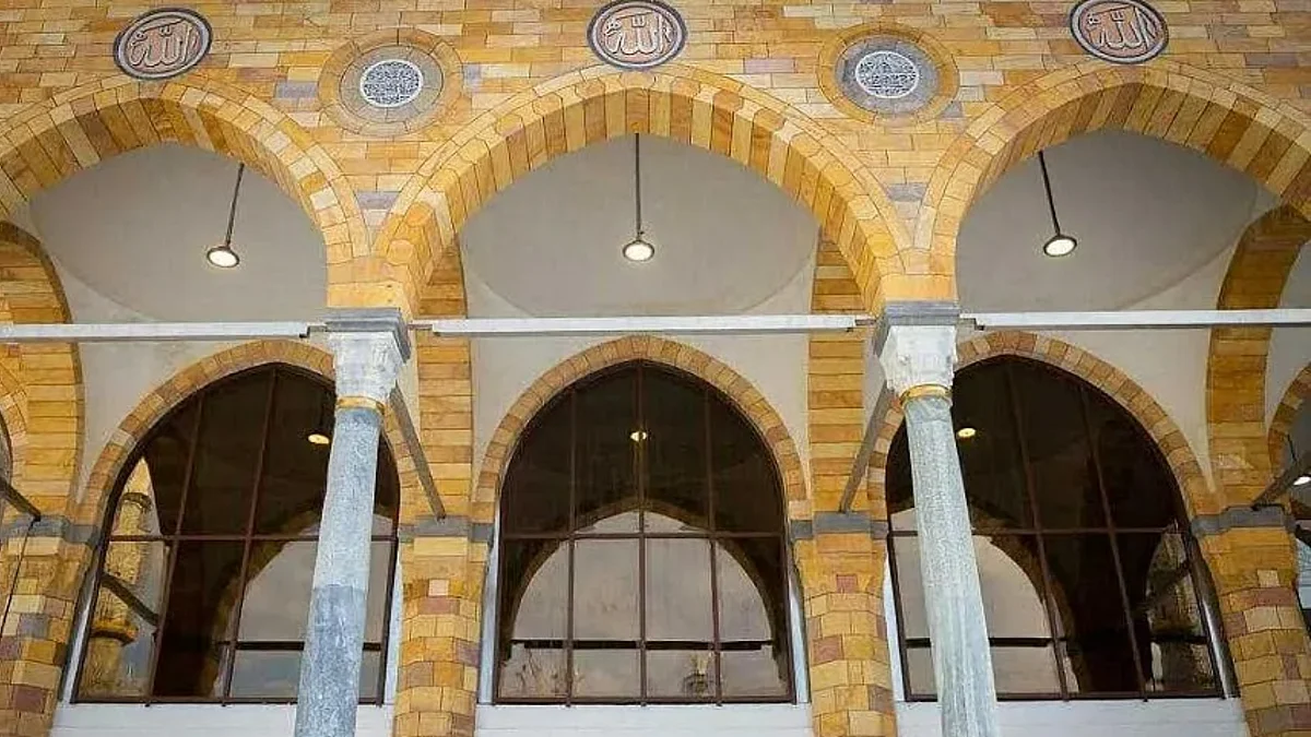 المكبرية الجنوبية بالمسجد الحرام