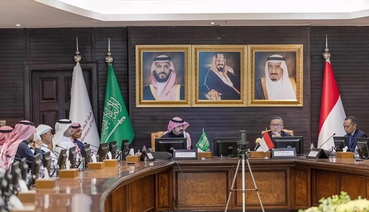 منتدى الأعمال «السعودي – الإندونيسي»