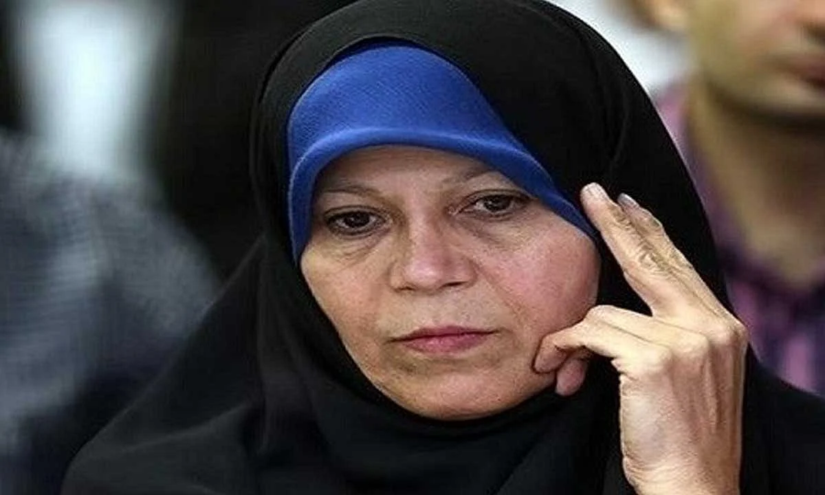 ابنة الرئيس الإيراني الأسبق تستأنف حكم سجنها 5 سنوات بسبب دعمها للاحتجاجات
