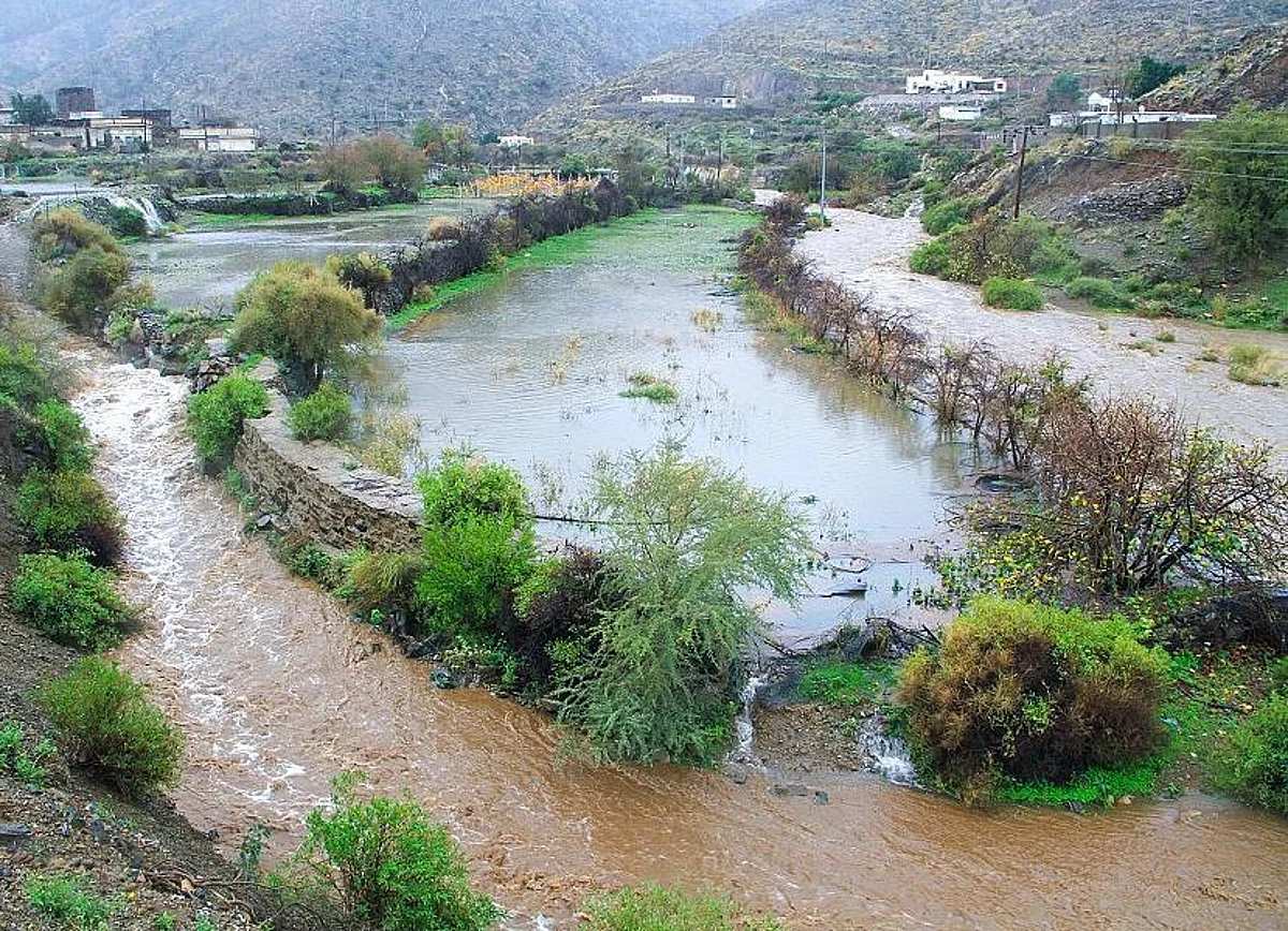 أودية بني مالك