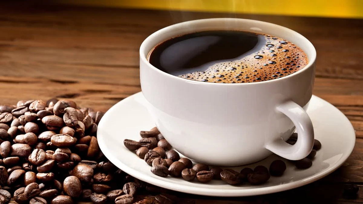 مشروب القهوة