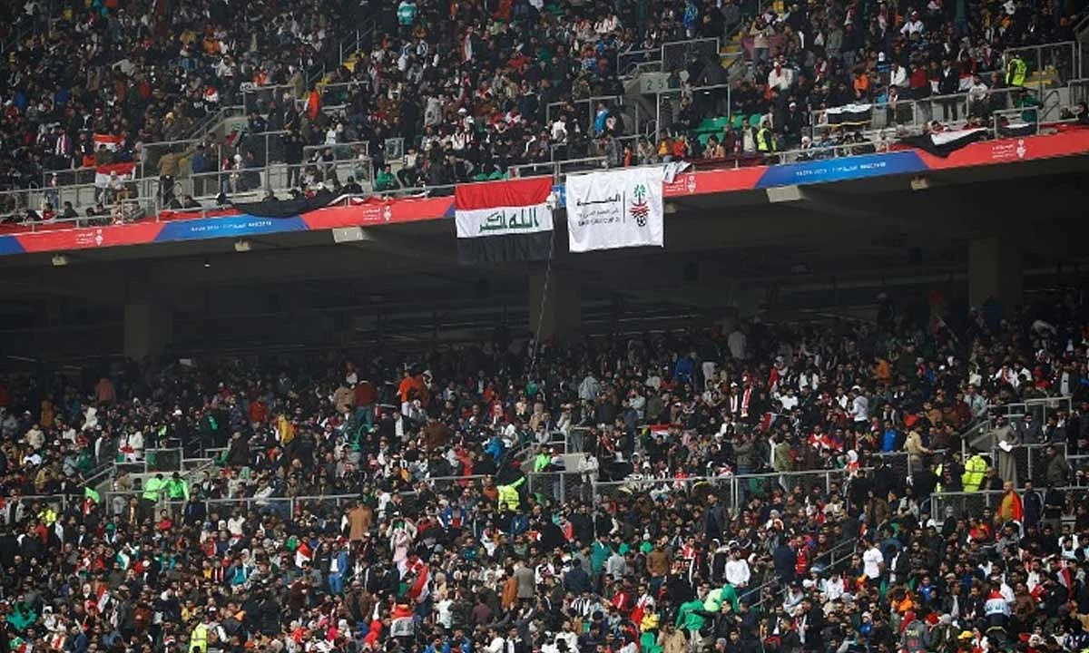 مصرع مشجع وإصابة 60 في تدافع خارج ملعب نهائي خليجي 25 بالبصرة