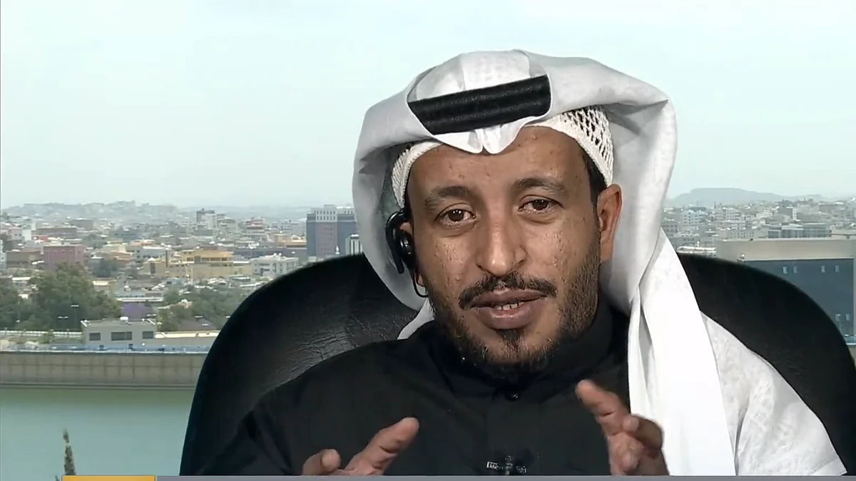 خبير السيارات، أحمد الحربي