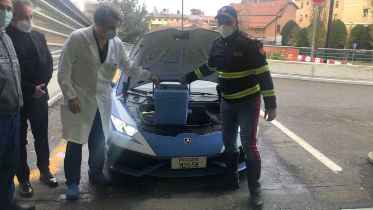 لامبورجيني هوراكان
