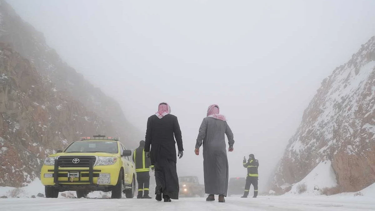 درجات الحرارة
