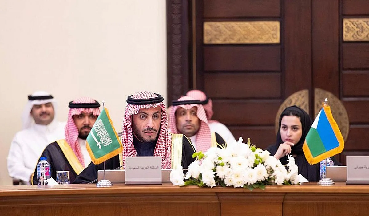 محافظ هيئة الاتصالات والفضاء والتقنية الدكتور محمد بن سعود التميمي