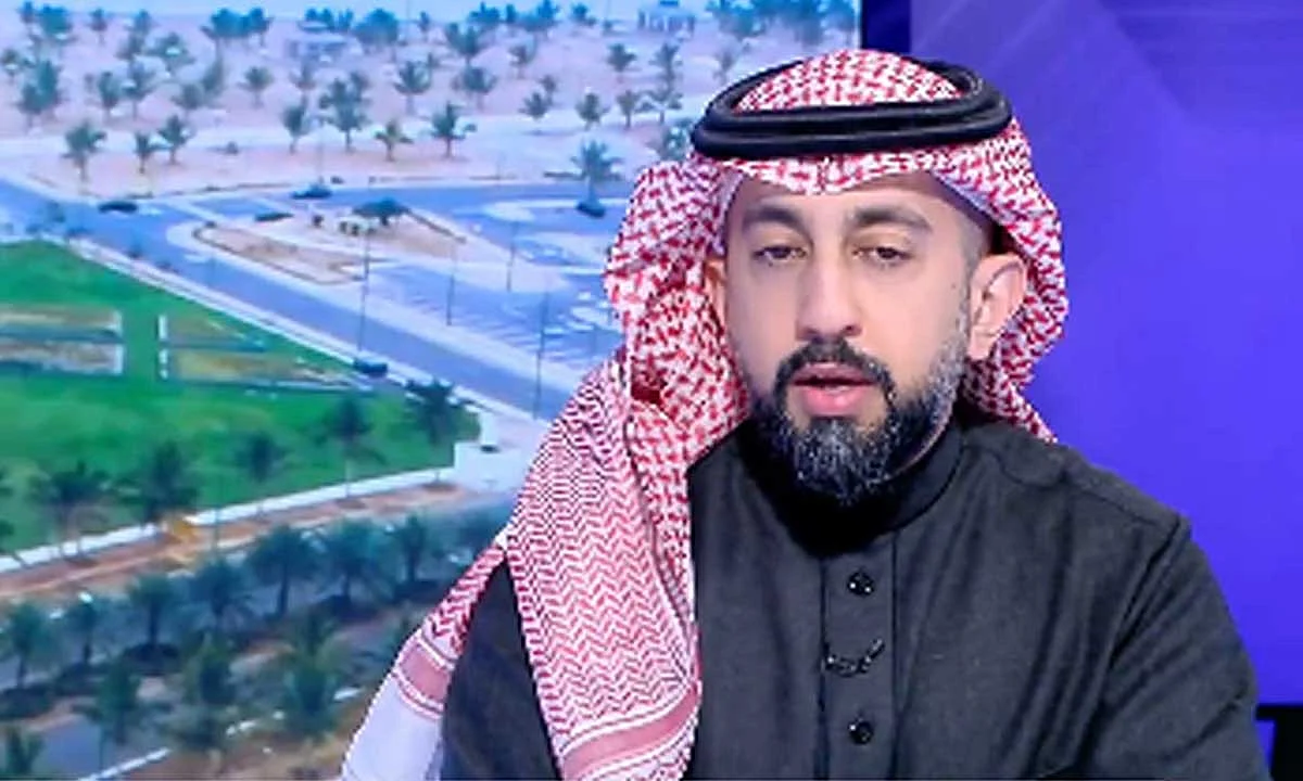 الدكتور سعود السلطان