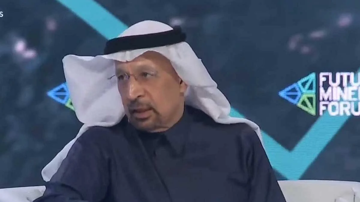 وزير الاستثمار خالد الفالح