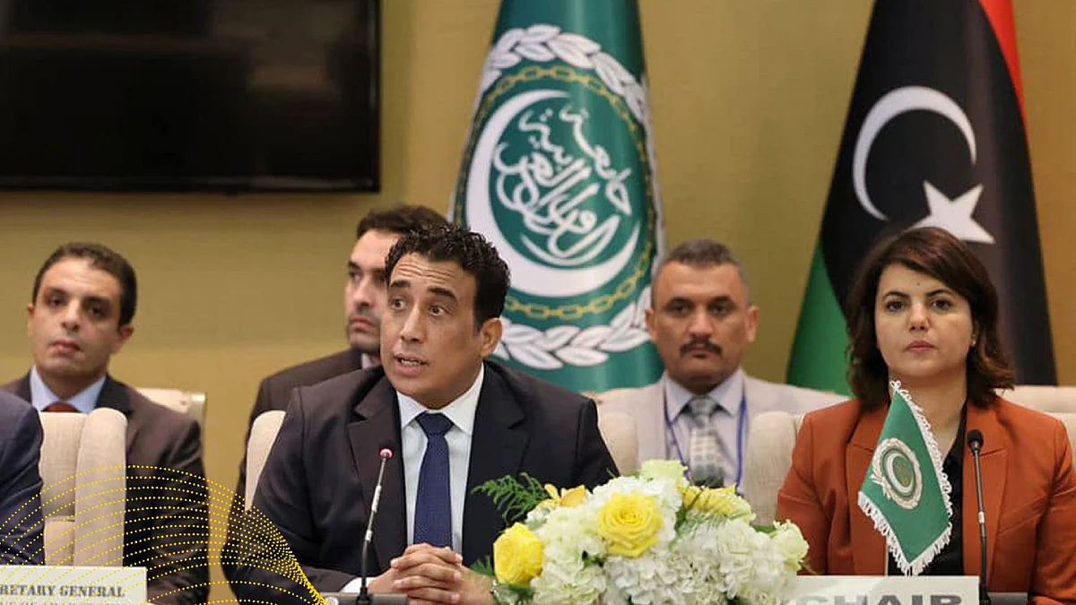 وزراء الخارجية العرب