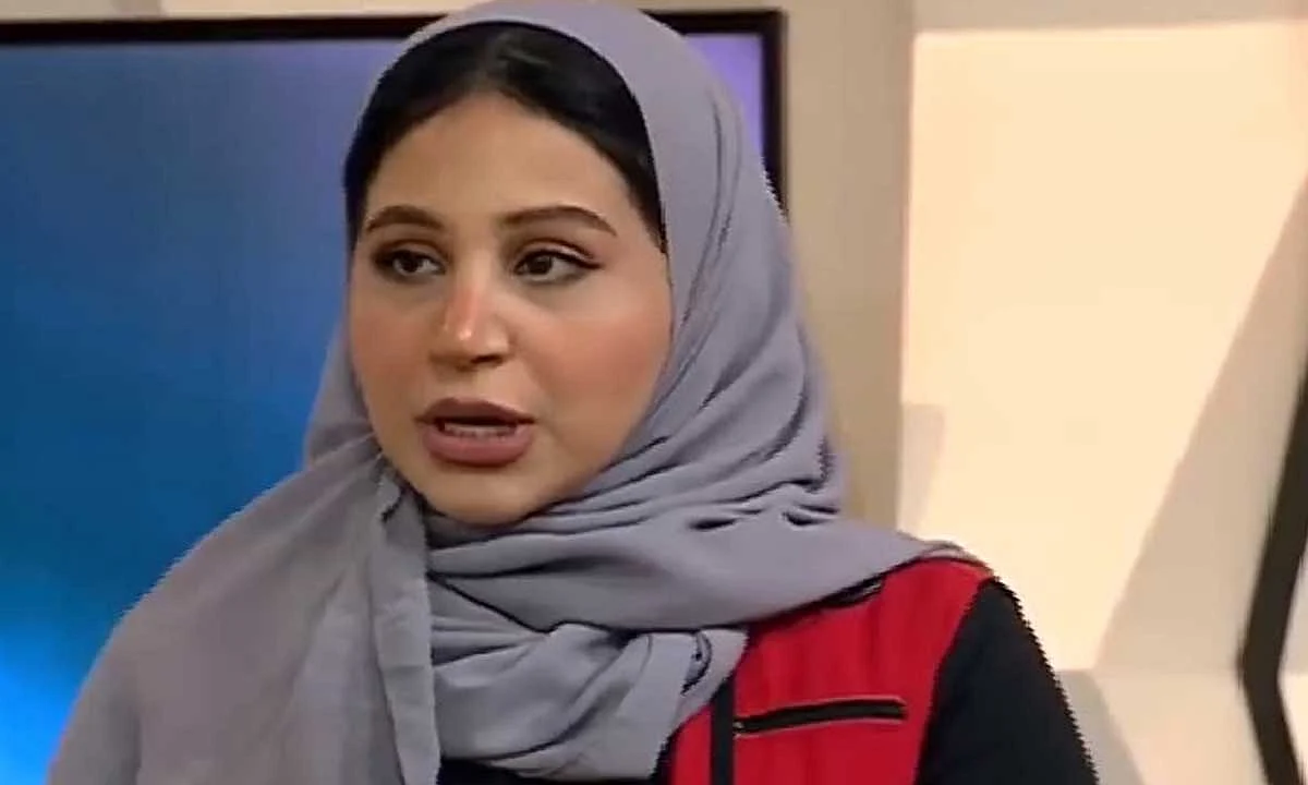 أخصائية طب الطوارئ، شريفة يوسف
