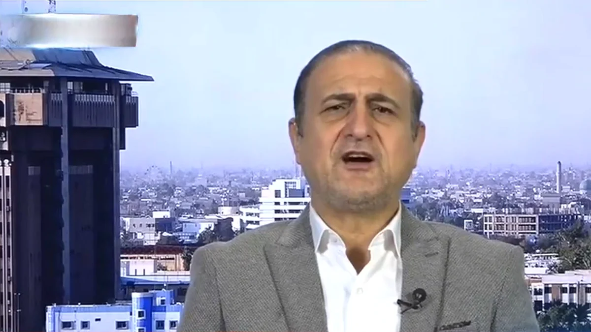 أستاذ العلوم السياسية في جامعة المستنصرية د. عصام الفيلي