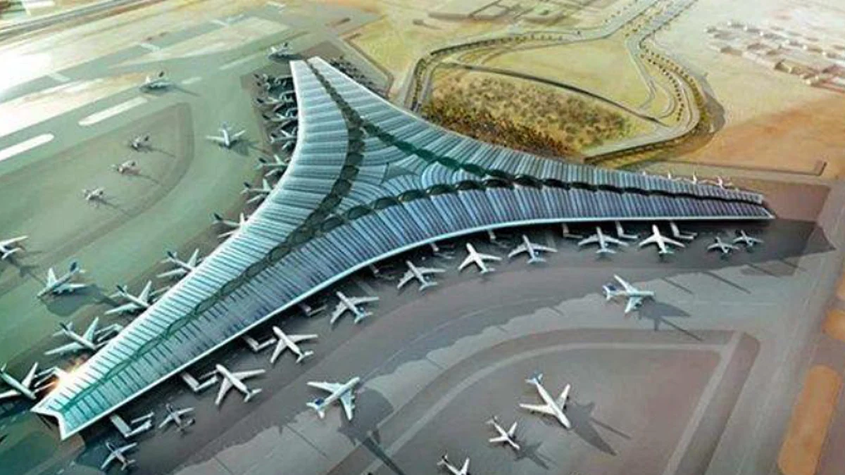 مطار الملك عبدالعزيز الدولي