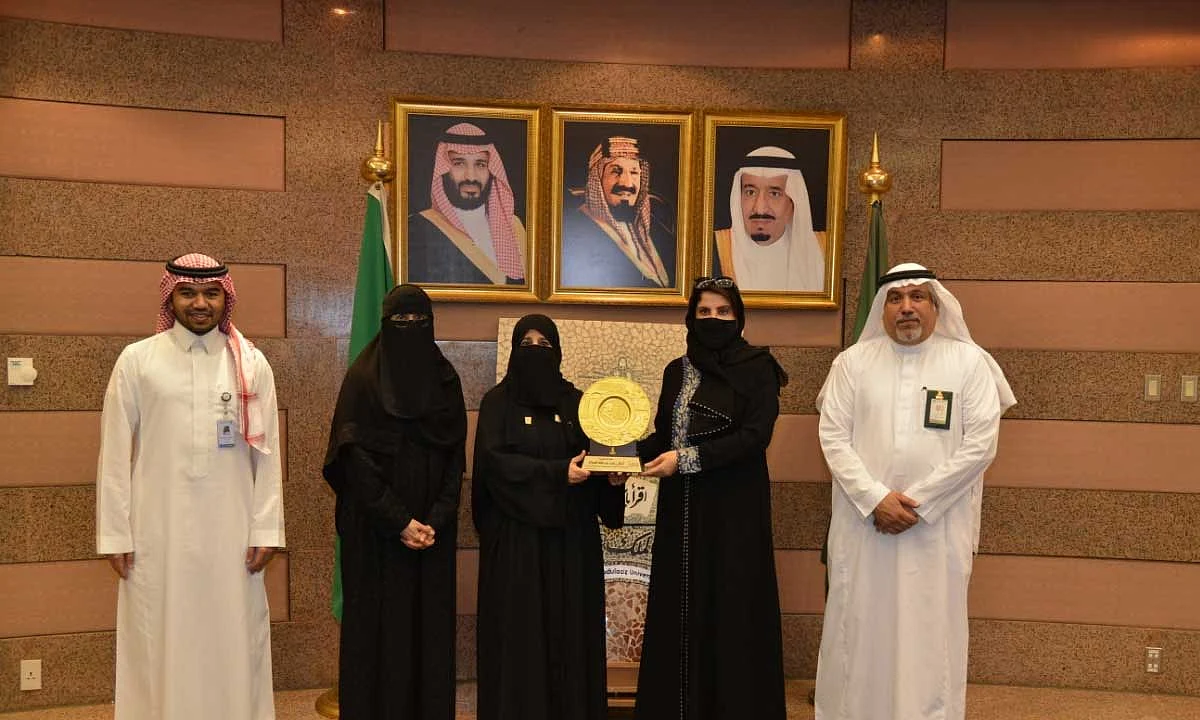 بالصور.. مذكرة تعاون بين «موهبة» وجامعة الملك عبد العزيز لرعاية الطلبة الموهوبين