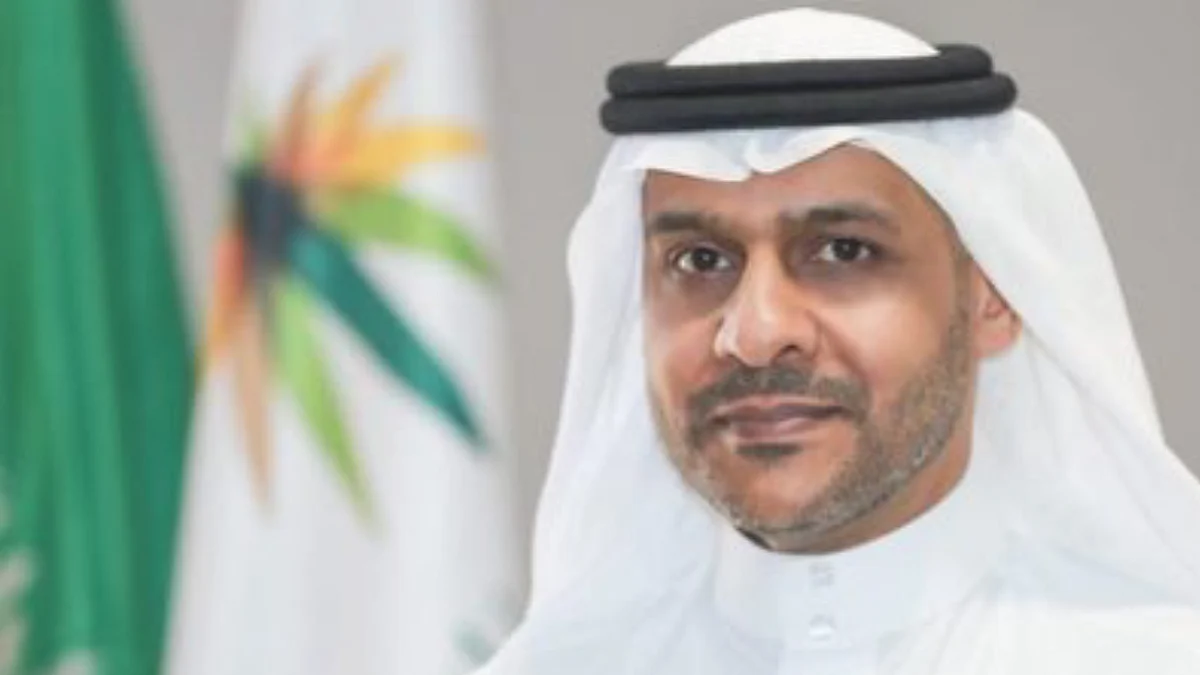نائب وزير الموارد البشرية ـ أ.ماجد بن عبدالرحيم الغانمي