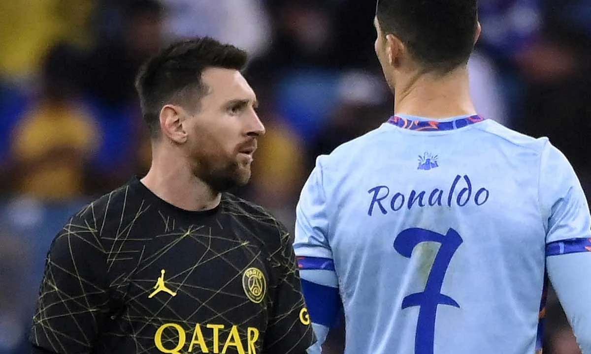 اتحاد كرة القدم: نود أن نرى كريستيانو وميسي في نفس الدوري.. لكن لا شيء في الوقت الحالي