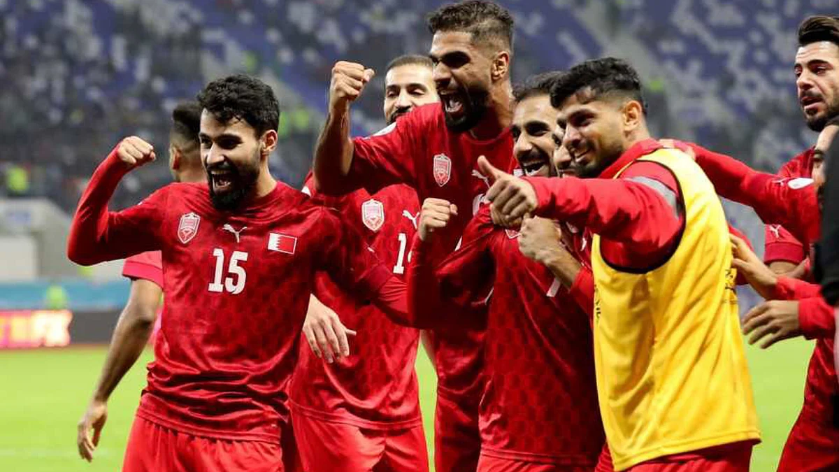 منتخب البحرين