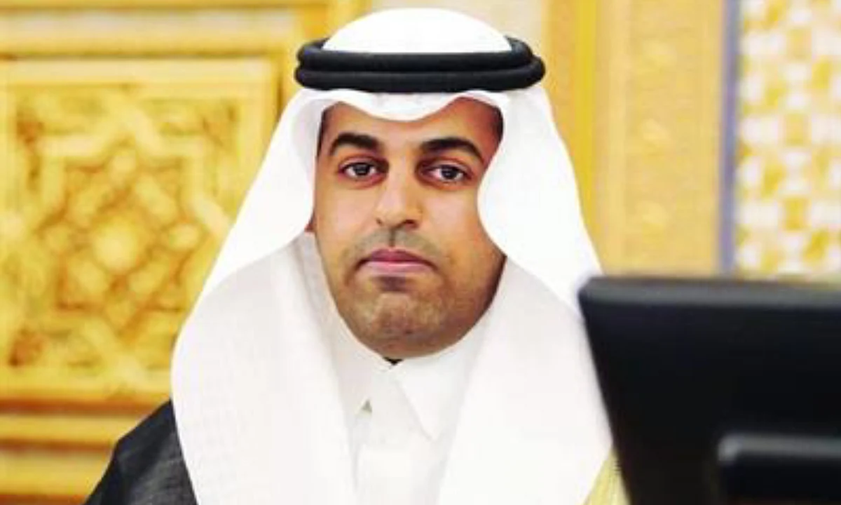 رئيس مجلس الشورى الدكتور مشعل بن فهم السُّلمي