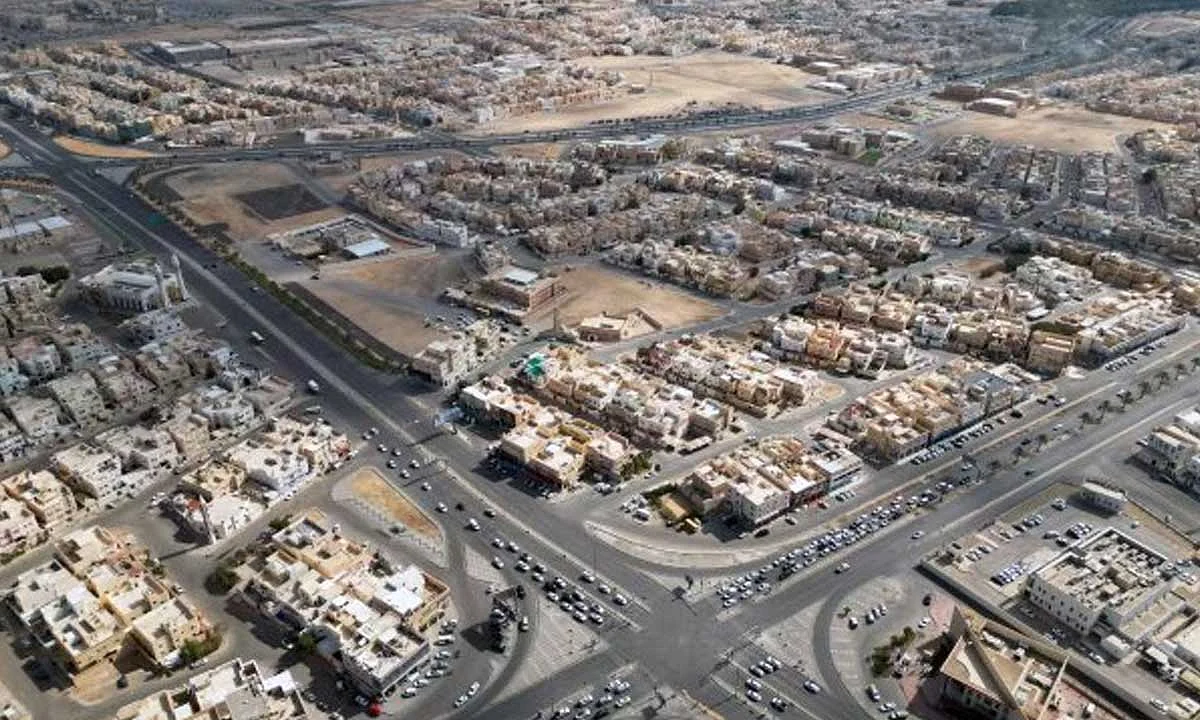 طريق عمر بن الخطاب