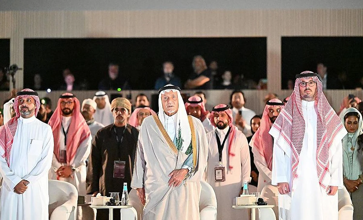 تدشين بينالي الفنون الإسلامية 2023
