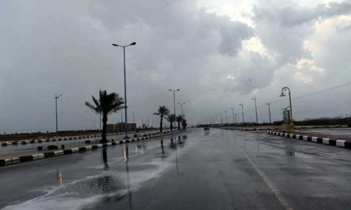 هطول الأمطار – أرشيفية