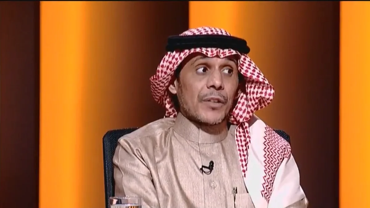 ماجد الحربي مدير البرامج في مشروع نبراس
