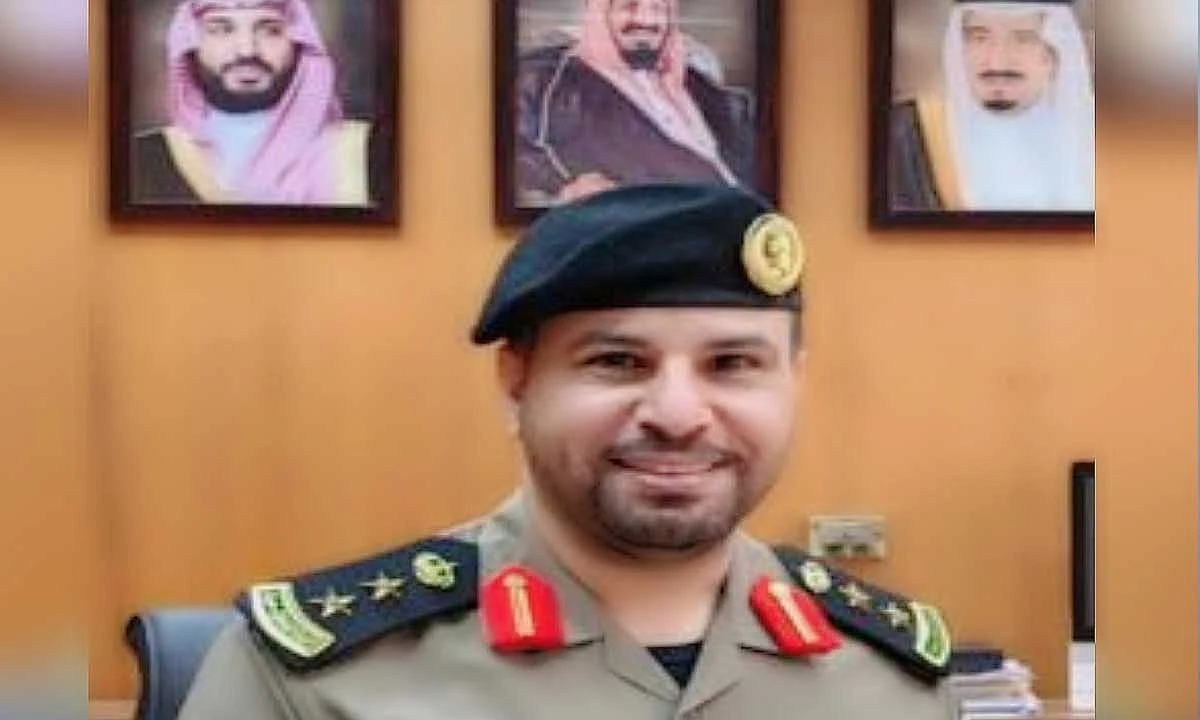 "الجديع" إلى رتبة "عقيد" بالأمن العام