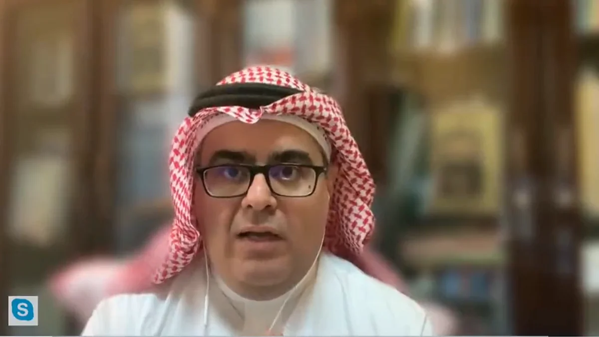 رئيس قسم التخطيط العمراني في جامعة الملك سعود د. وليد الزامل