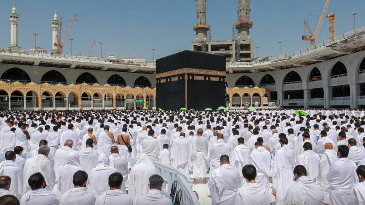 الكعبة المشرفة