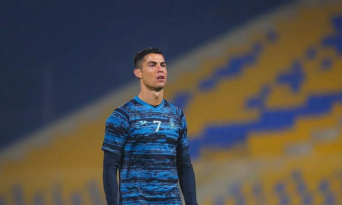 البرتغالي كريستيانو رونالدو