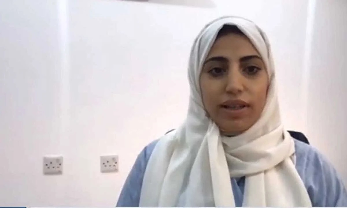 الشيماء الشايب
