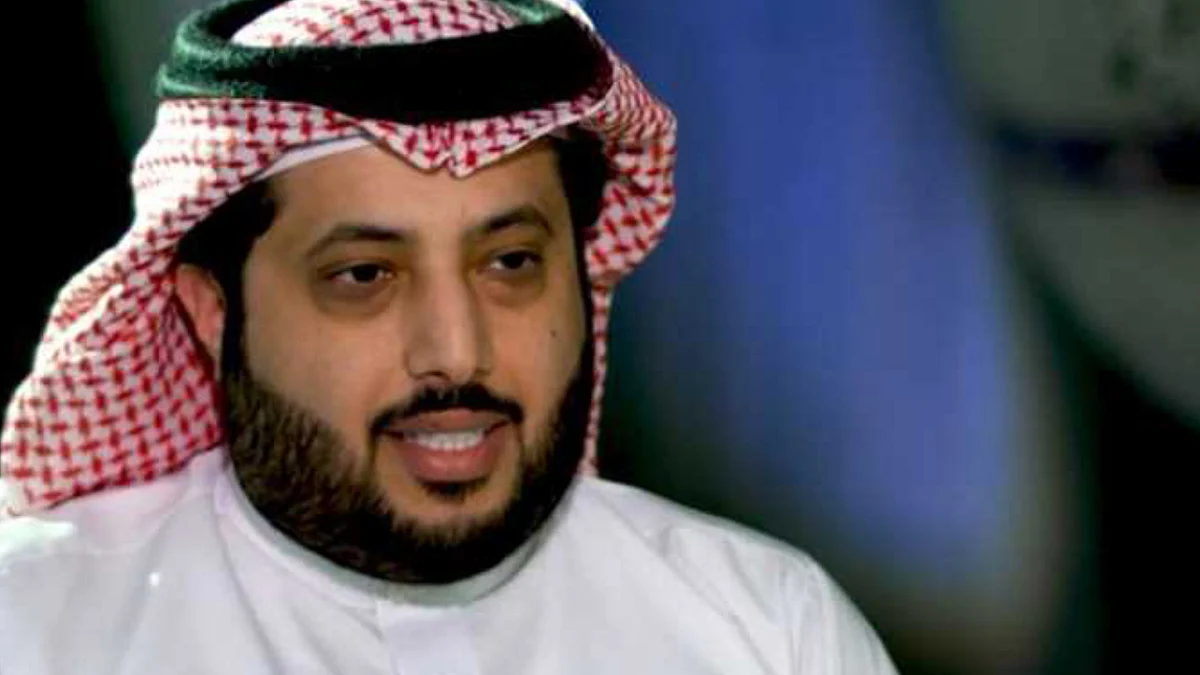 تركى آل شيخ