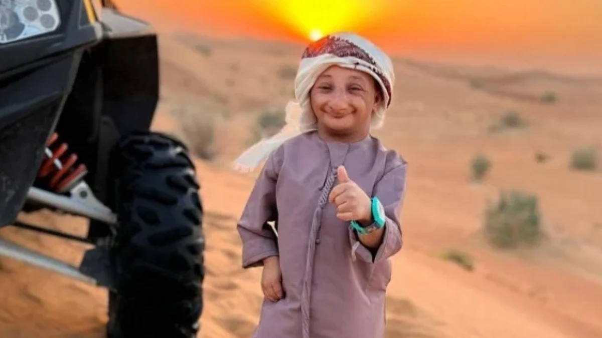 عزيز الأحمد نجم السوشيال الميديا