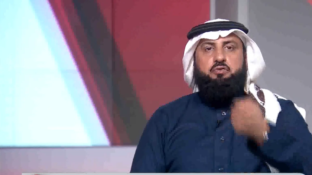 الباحث الشرعي تركي الغامدي