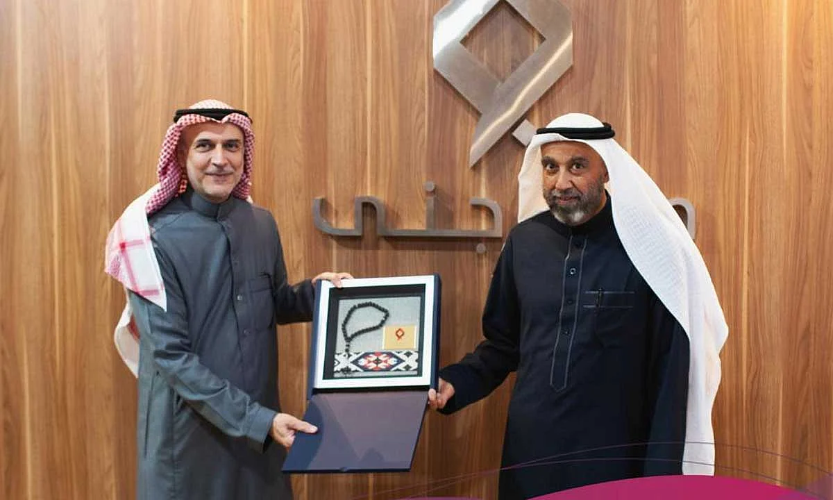 بنك التنمية الاجتماعية يطلع على برامج مركز "جنى" لتحويل الأسر المنتجة من الرعوية للتنموية