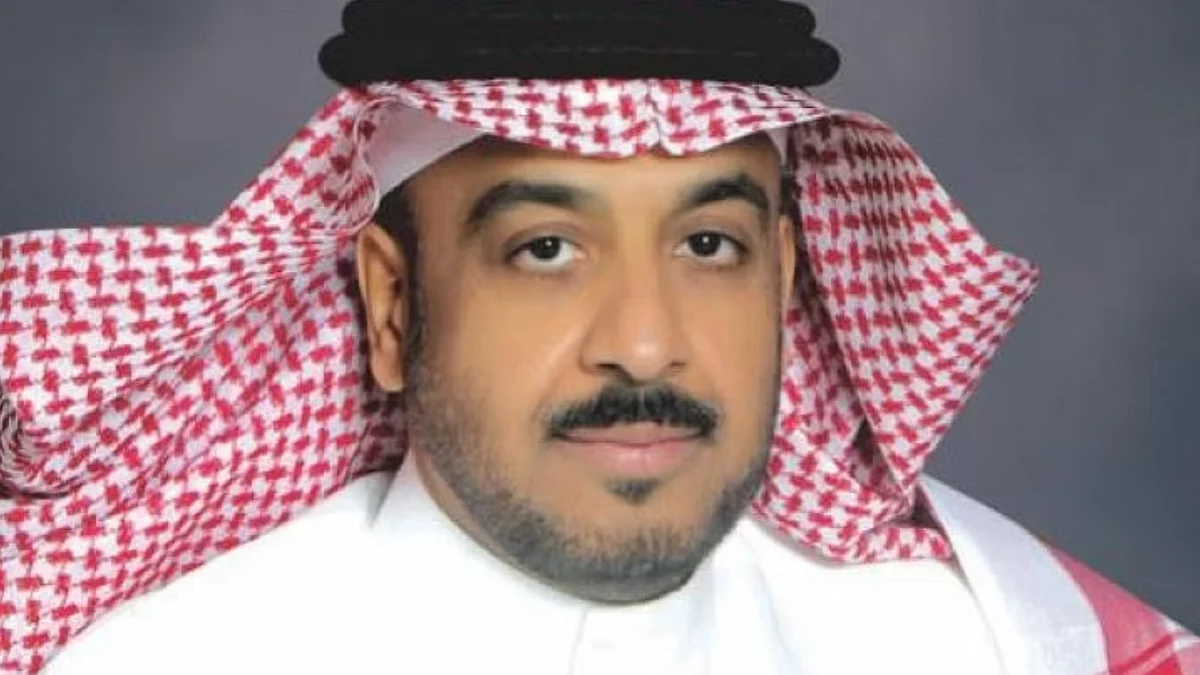 المدير العام التنفيذي للشؤون الصحية بوزارة الحرس الوطني الدكتور بندر بن عبدالمحسن القناوي