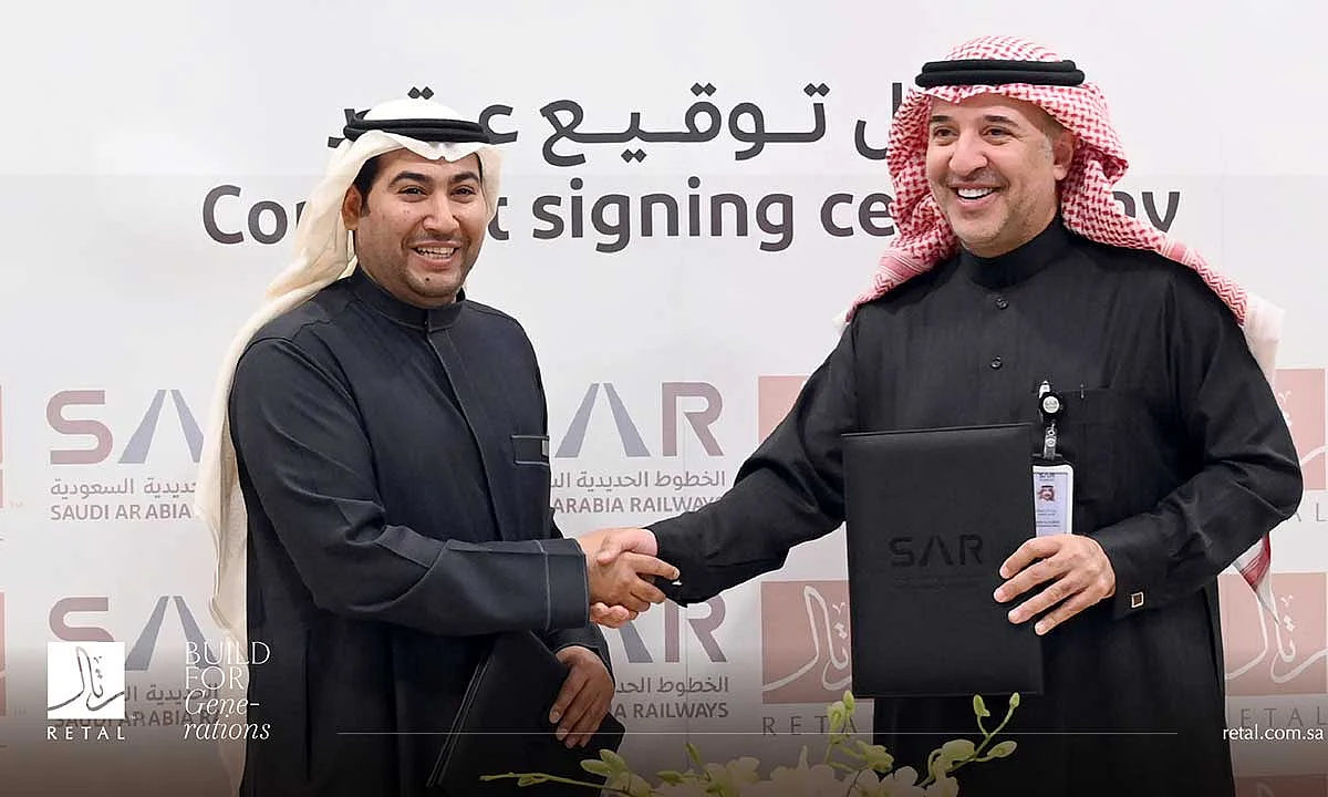 سار توقع اتفاقية مع رتال للتطوير العمراني بشراكة تعد الأولى من نوعها مع القطاع الخاص