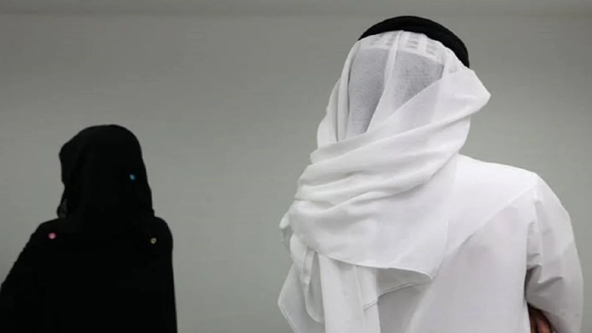 الزوجة ـ تعبيرية