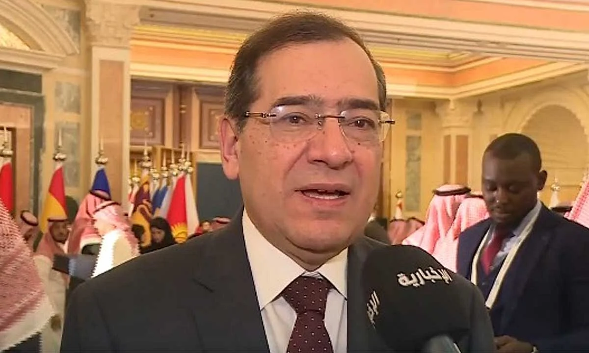 طارق الملا – وزير البترول المصري